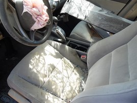2009 Honda Civic LX Sedan 1.8L Vtec AT #A24897